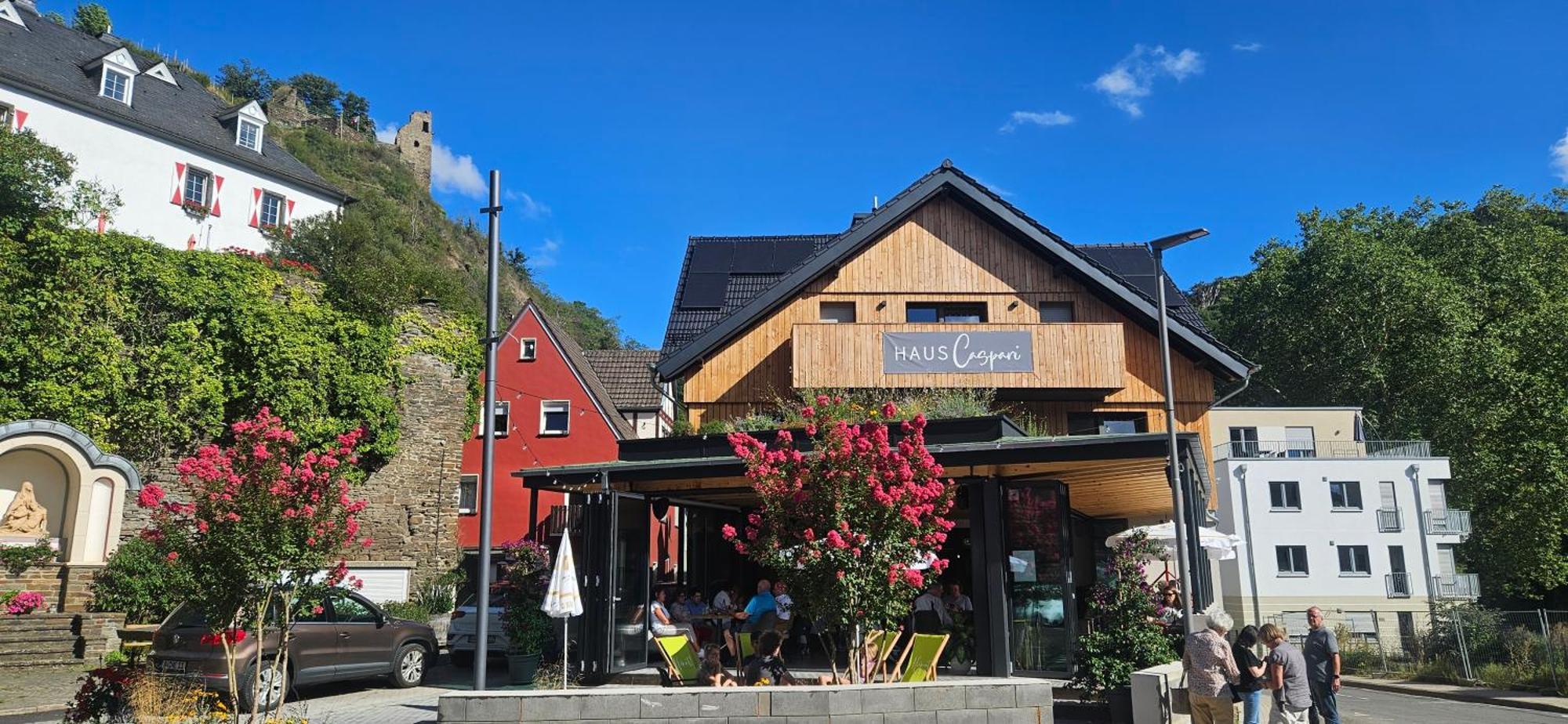 Haus Caspari Altenahr Dış mekan fotoğraf
